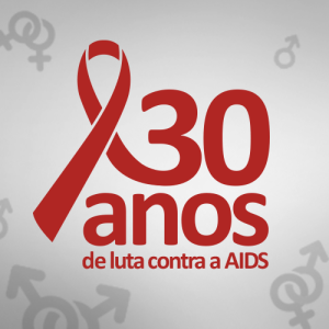 30 anos aids